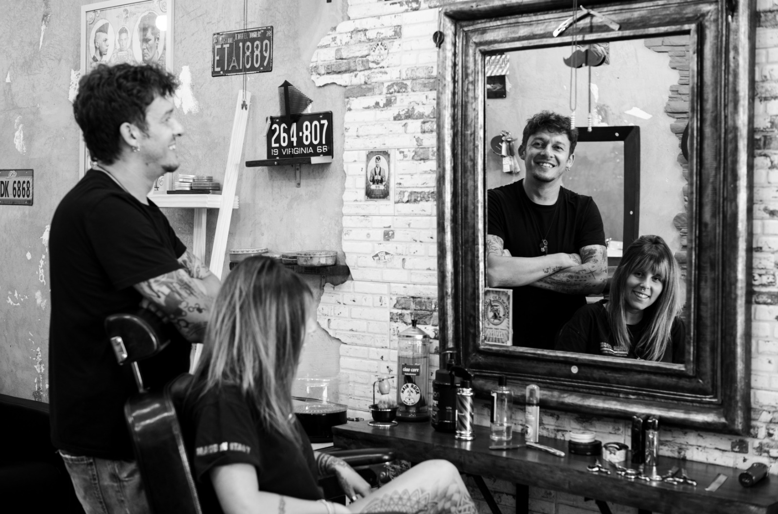 Hair Rock Peluquería